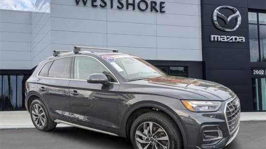 2021 Audi Q5 Premium — SUV — 22,294 mi — Tampa, FL