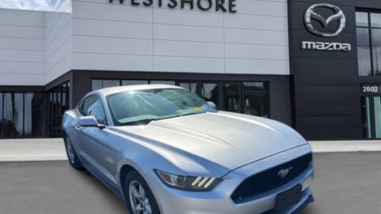 2015 Ford Mustang V6 — Coupe — 55,934 mi — Tampa, FL