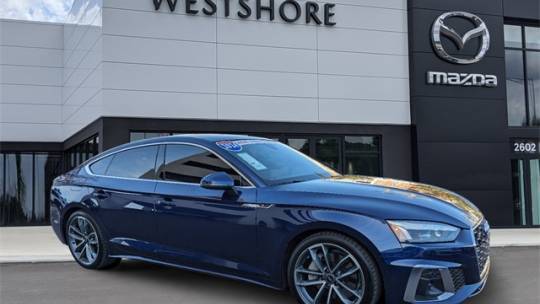 2024 Audi A5 S line Premium — Hatchback — 11,209 mi — Tampa, FL