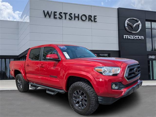 2023 Toyota Tacoma SR5 — Pickup Truck — 18,132 mi — Tampa, FL