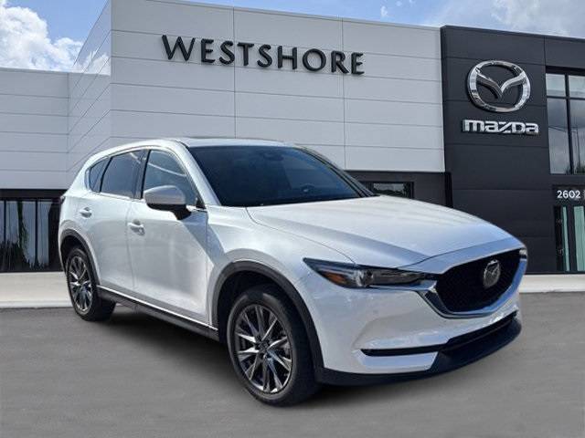 2020 Mazda CX-5 Signature — SUV — 17,552 mi — Tampa, FL