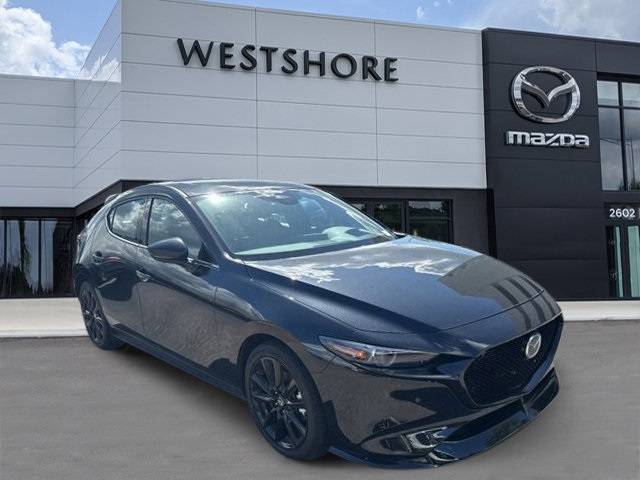 2025 Mazda Mazda3 2.5 Turbo Premium Plus — Hatchback — 2,970 mi — Tampa, FL