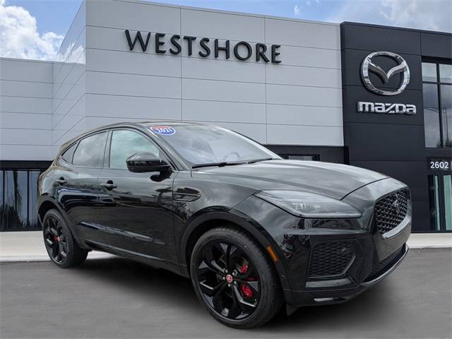 2021 Jaguar E-PACE 300 Sport — SUV — 26,834 mi — Tampa, FL