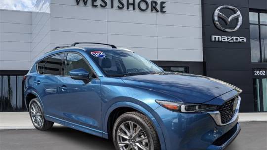 2024 Mazda CX-5 2.5 S Premium — SUV — 3,050 mi — Tampa, FL