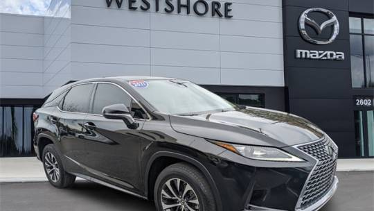 2021 Lexus RX RX 350 — SUV — 40,131 mi — Tampa, FL