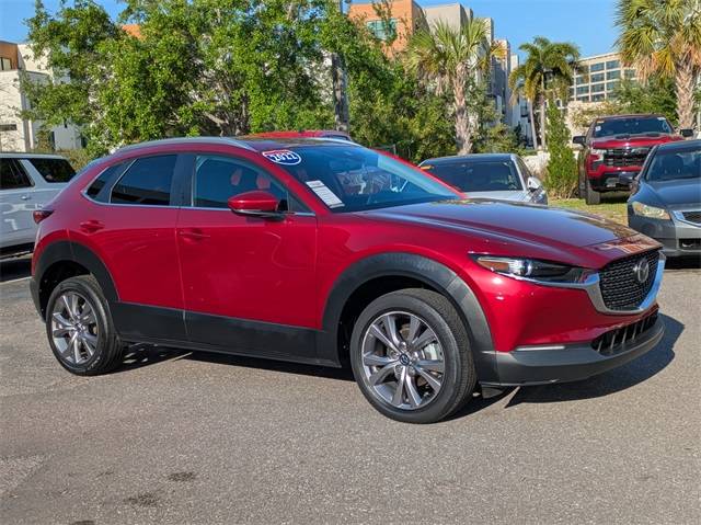 2022 Mazda CX-30 Select — SUV — 22,624 mi — Tampa, FL
