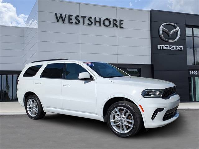 2022 Dodge Durango GT Plus — SUV — 29,291 mi — Tampa, FL
