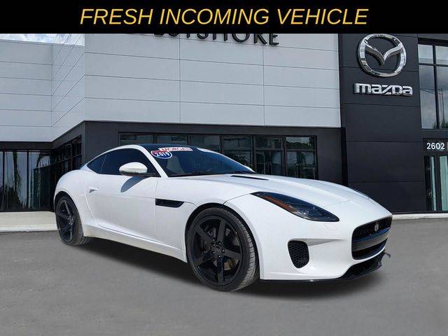 2019 Jaguar F-TYPE Standard