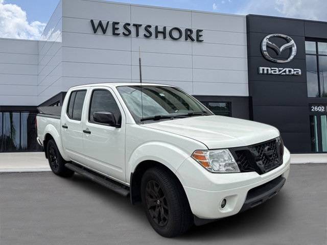 2020 Nissan Frontier SV — Pickup Truck — 81,977 mi — Tampa, FL