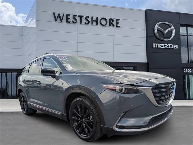 2022 Mazda CX-9 Carbon Edition — SUV — 71,826 mi — Tampa, FL