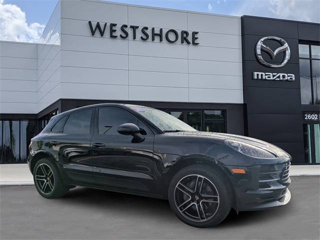 2021 Porsche Macan Standard — SUV — 49,089 mi — Tampa, FL
