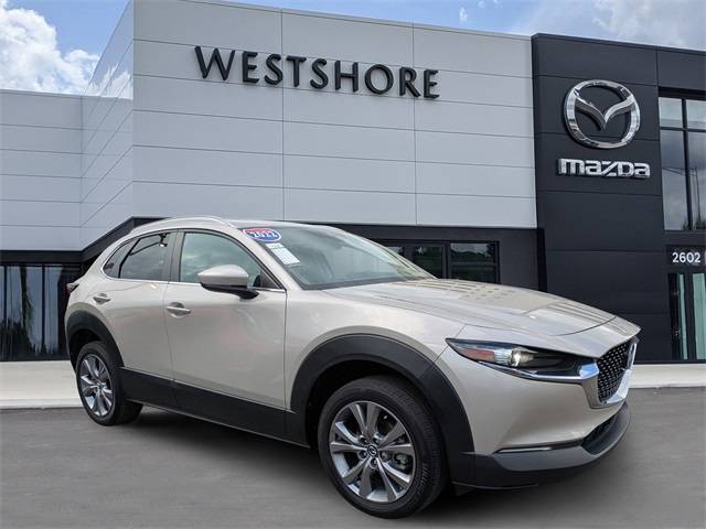 2022 Mazda CX-30 Preferred — SUV — 31,492 mi — Tampa, FL
