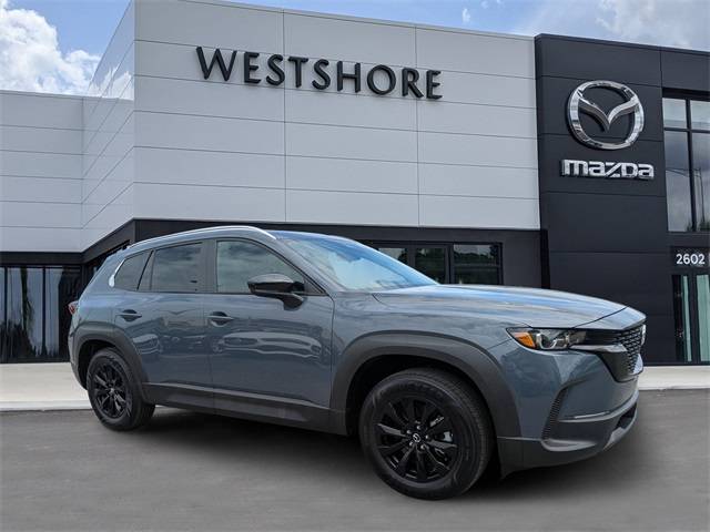 2025 Mazda CX-50 Premium — SUV — 2,523 mi — Tampa, FL