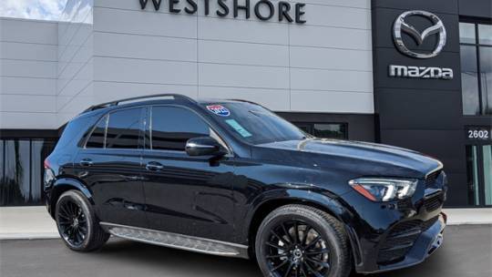 2022 Mercedes-Benz GLE GLE 350 — SUV — 38,226 mi — Tampa, FL