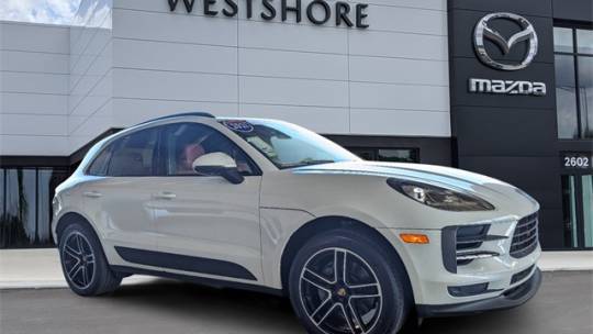 2021 Porsche Macan S — SUV — 40,297 mi — Tampa, FL