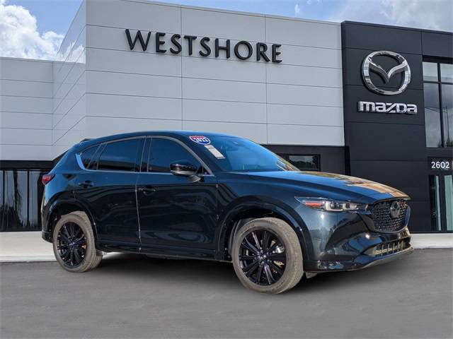2022 Mazda CX-5 2.5 Turbo — SUV — 35,656 mi — Tampa, FL