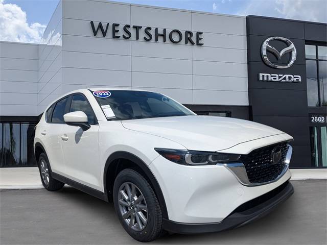 2023 Mazda CX-5 2.5 S Preferred — SUV — 50,274 mi — Tampa, FL
