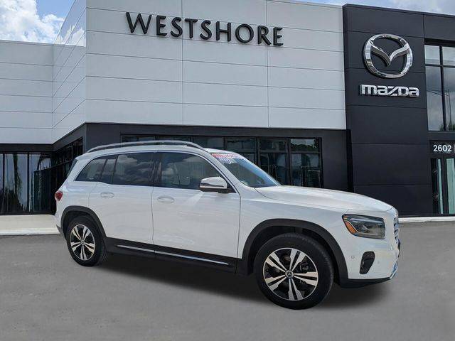 2025 Mercedes-Benz GLB GLB 250 — SUV — 13,340 mi — Tampa, FL