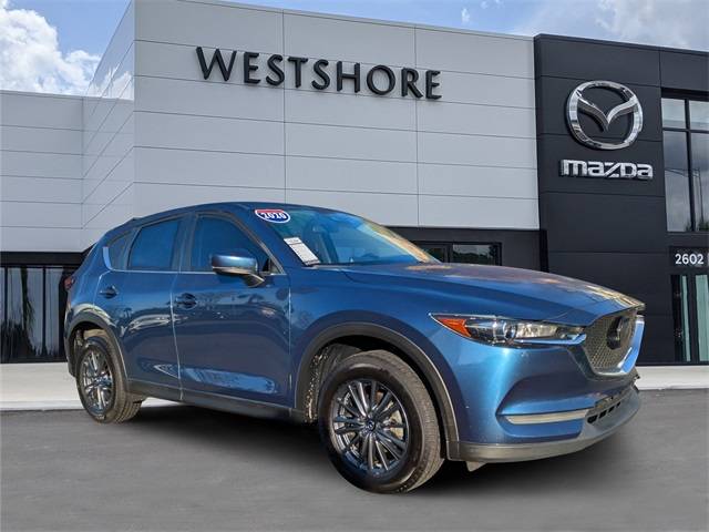 2020 Mazda CX-5 Sport — SUV — 78,820 mi — Tampa, FL