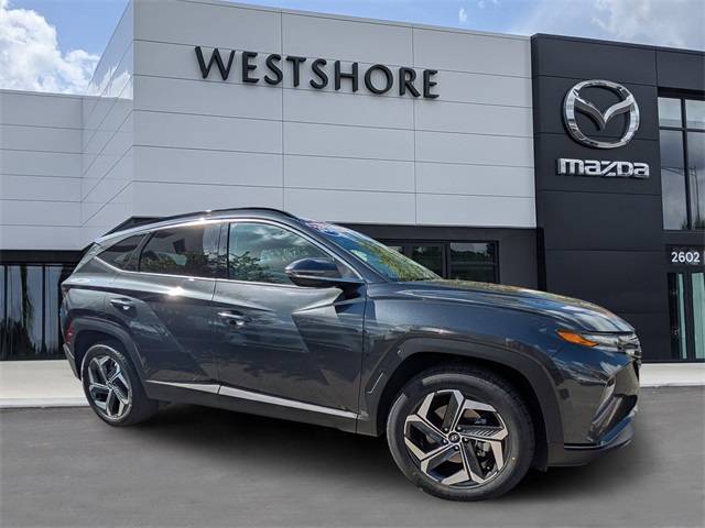 2024 Hyundai Tucson Limited — SUV — 53,348 mi — Tampa, FL