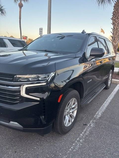 2021 Chevrolet Tahoe LT — SUV — 88,423 mi — Tampa, FL