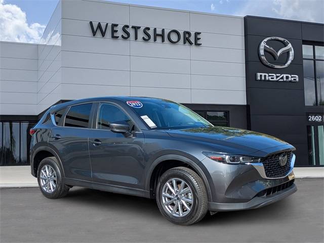 2023 Mazda CX-5 2.5 S Select — SUV — 26,054 mi — Tampa, FL