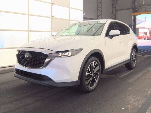 2023 Mazda CX-5 2.5 S Premium — SUV — 15,800 mi — Tampa, FL