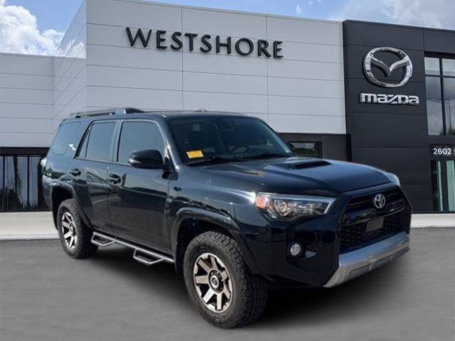 2020 Toyota 4Runner TRD Off Road — SUV — 58,678 mi — Tampa, FL