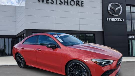 2024 Mercedes-Benz CLA CLA 250 — Sedan — 17,588 mi — Tampa, FL