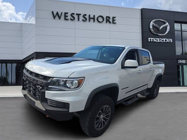 2022 Chevrolet Colorado ZR2 — Pickup Truck — 51,730 mi — Tampa, FL