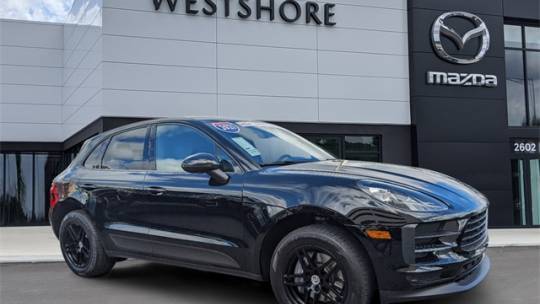 2021 Porsche Macan Standard — SUV — 33,627 mi — Tampa, FL