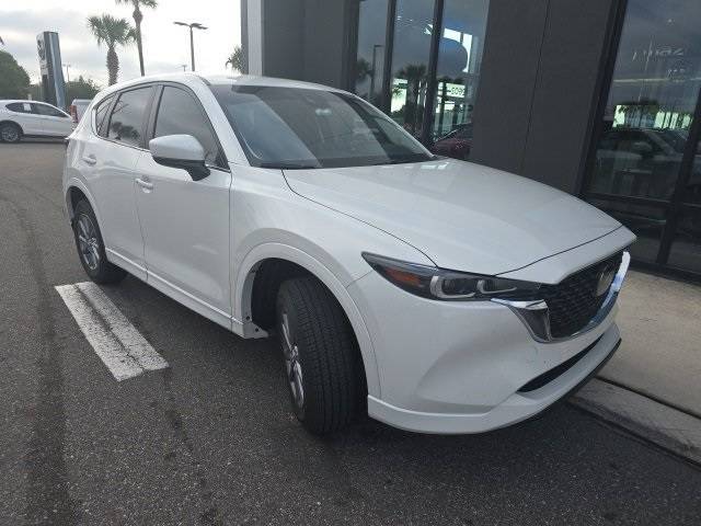 2025 Mazda CX-5 2.5 S Preferred — SUV — 693 mi — Tampa, FL