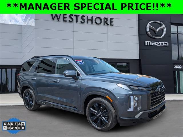 2024 Hyundai Palisade XRT — SUV — 38,260 mi — Tampa, FL