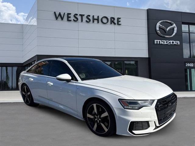 2021 Audi A6 Premium — Sedan — 30,305 mi — Tampa, FL