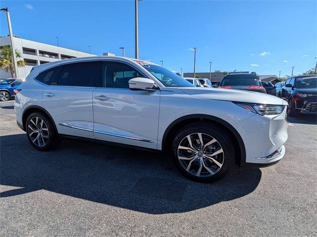 2024 Acura MDX Technology Package — SUV — 15,429 mi — Tampa, FL