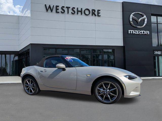 2022 Mazda MX-5 Miata Grand Touring