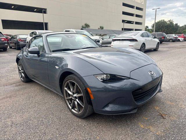 2021 Mazda MX-5 Miata Grand Touring