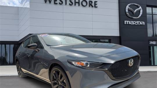 2023 Mazda Mazda3 Carbon Edition — Hatchback — 41,014 mi — Tampa, FL