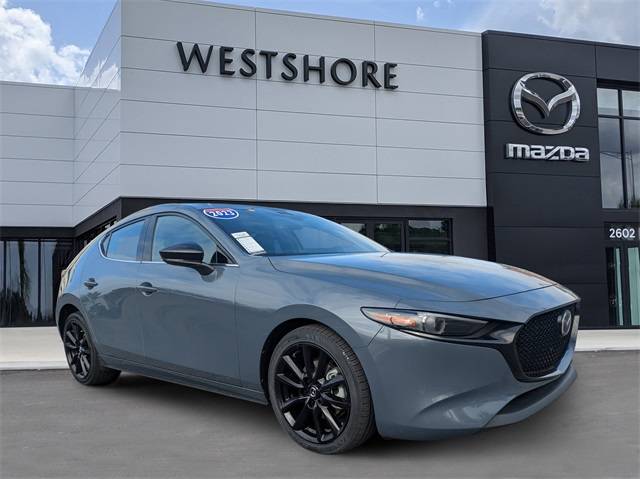 2023 Mazda Mazda3 2.5 Turbo — Hatchback — 49,037 mi — Tampa, FL