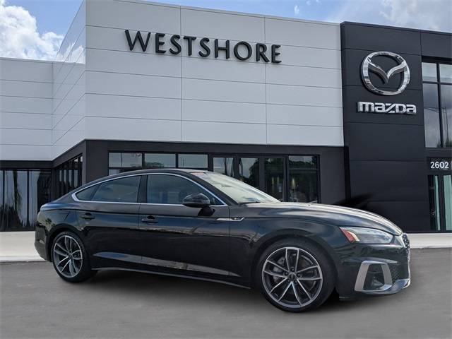 2024 Audi A5 S line Premium — Hatchback — 17,647 mi — Tampa, FL