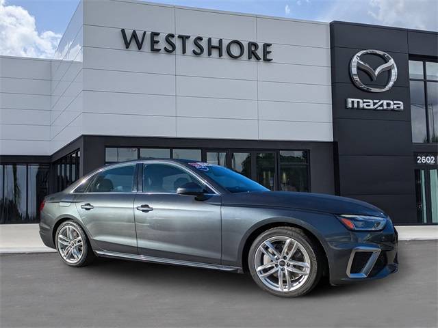 2024 Audi A4 S line Premium Plus — Sedan — 44,697 mi — Tampa, FL