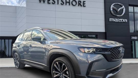 2024 Mazda CX-50 Turbo Premium Plus — SUV — 4,219 mi — Tampa, FL