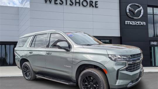2023 Chevrolet Tahoe LT — SUV — 51,162 mi — Tampa, FL