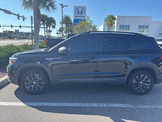 2022 Volkswagen Taos S — SUV — 70,812 mi — Tampa, FL
