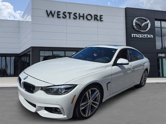 2018 BMW 4 Series 430i — Hatchback — 81,999 mi — Tampa, FL