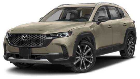 2025 Mazda CX-50 Turbo Premium Plus — SUV — 10,000 mi — Tampa, FL