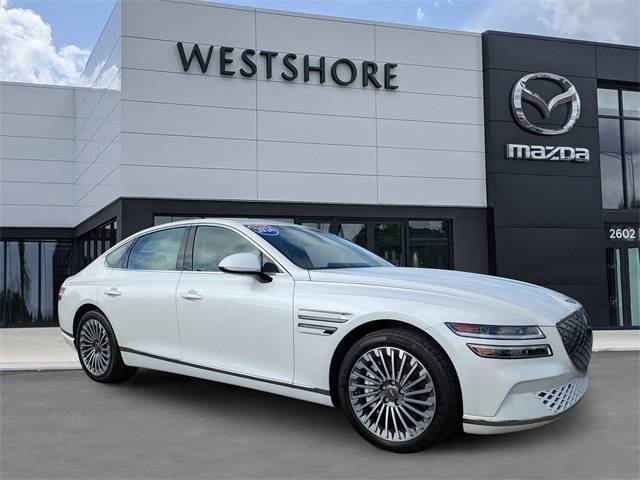 2024 Genesis Electrified G80 Advanced — Sedan — 520 mi — Tampa, FL