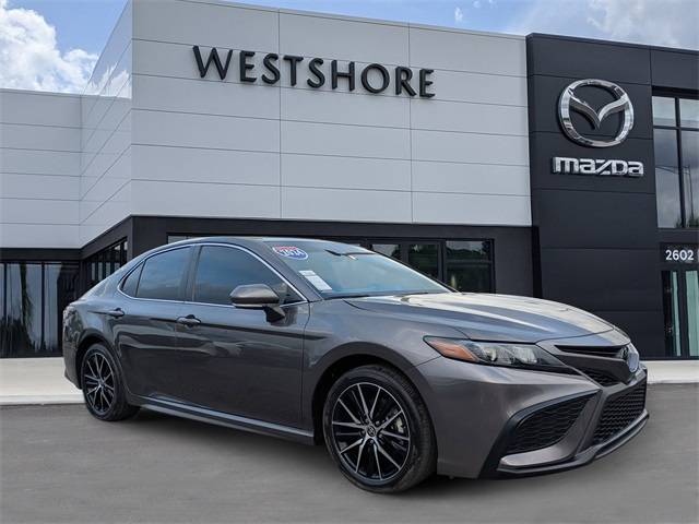 2024 Toyota Camry SE — Sedan — 27,465 mi — Tampa, FL