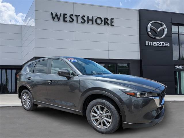 2023 Mazda CX-5 2.5 S Select — SUV — 46,566 mi — Tampa, FL