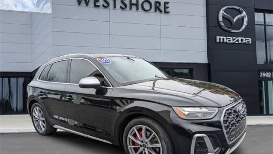 2023 Audi SQ5 Premium Plus — SUV — 43,575 mi — Tampa, FL